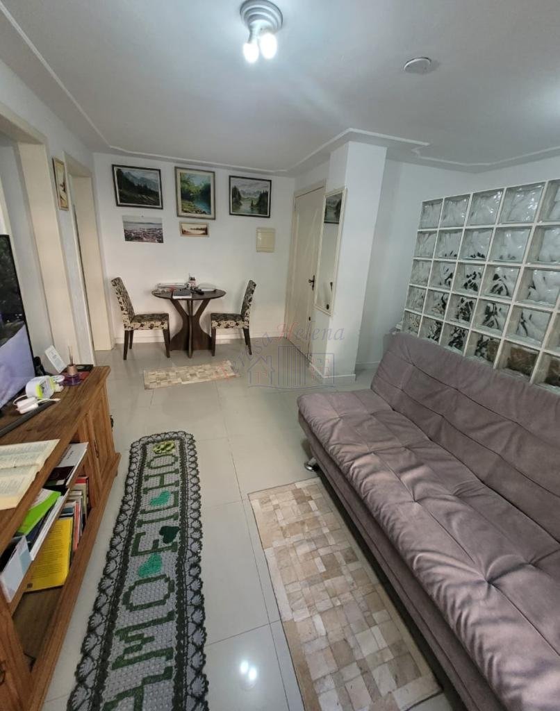 Apartamento 1 Dormitório